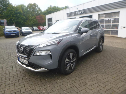Ansicht 2 - Gebrauchtwagen Fahrzeug, Modell X-Trail der Marke Nissan von Verkäufer Hans-Jörg Lofi GmbH & Co KG
