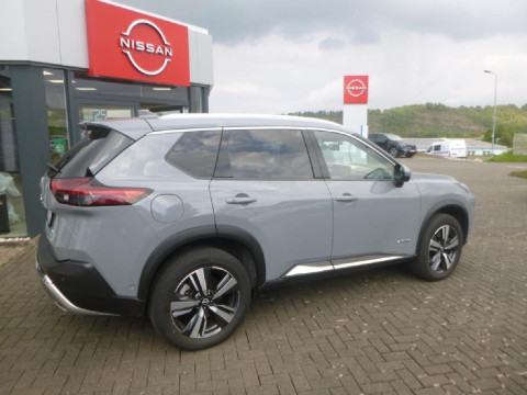 Ansicht 4 - Gebrauchtwagen Fahrzeug, Modell X-Trail der Marke Nissan von Verkäufer Hans-Jörg Lofi GmbH & Co KG