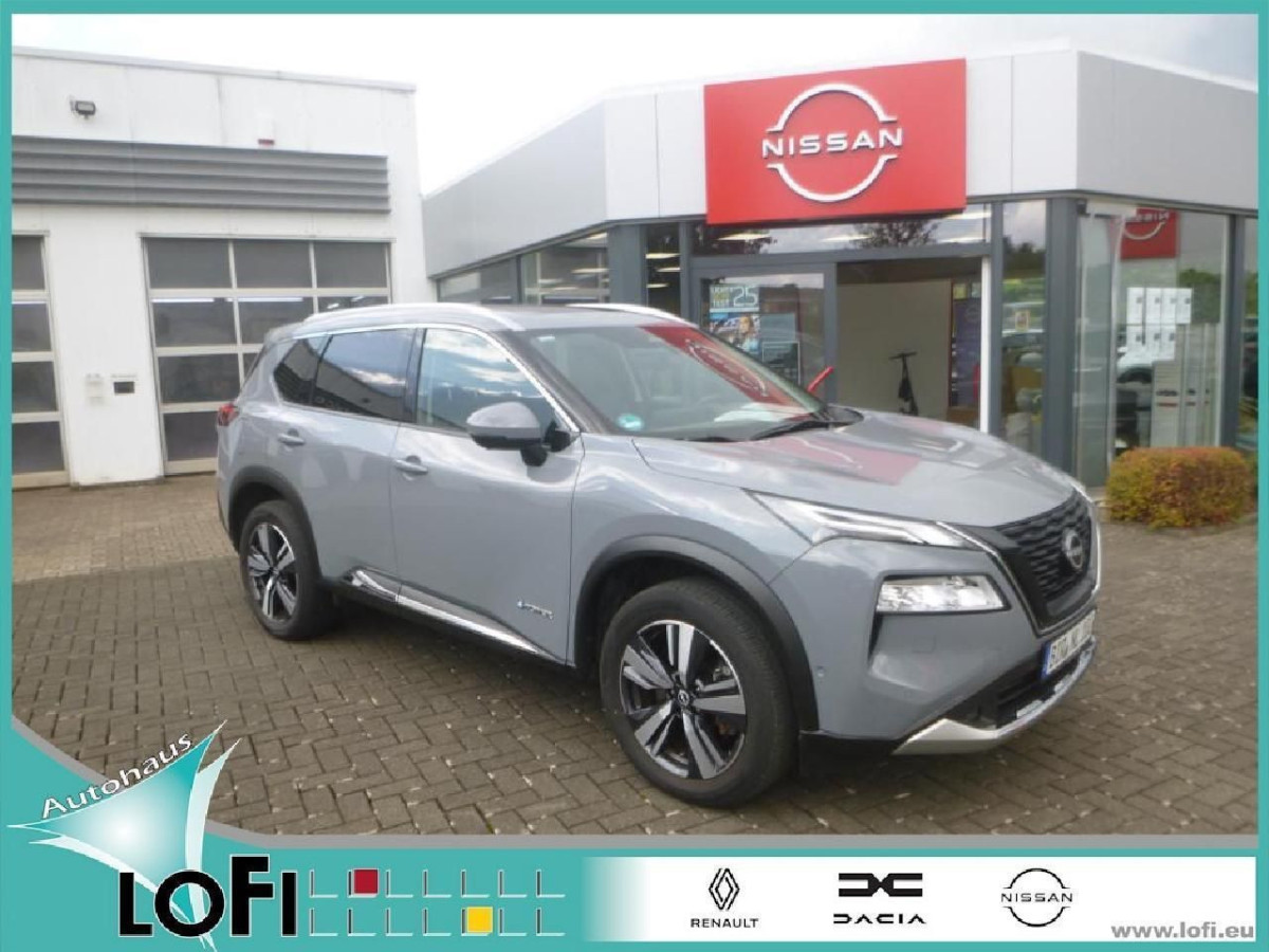 Ansicht 1 - Gebrauchtwagen Fahrzeug, Modell X-Trail der Marke Nissan von Verkäufer Hans-Jörg Lofi GmbH & Co KG