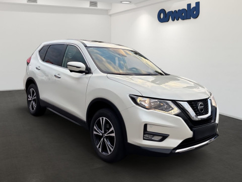 Ansicht 2 - Gebrauchtwagen Fahrzeug, Modell X-Trail der Marke Nissan von Verkäufer Autohaus Oswald Passau GmbH