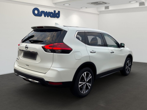Ansicht 3 - Gebrauchtwagen Fahrzeug, Modell X-Trail der Marke Nissan von Verkäufer Autohaus Oswald Passau GmbH