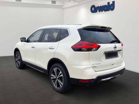 Ansicht 4 - Gebrauchtwagen Fahrzeug, Modell X-Trail der Marke Nissan von Verkäufer Autohaus Oswald Passau GmbH
