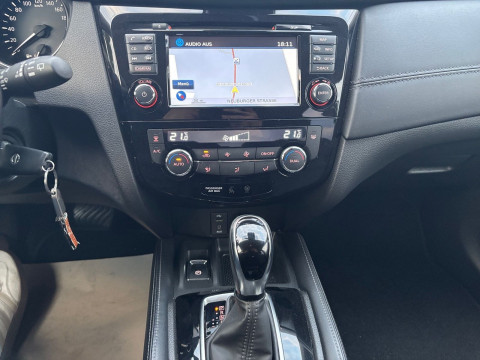 Ansicht 9 - Gebrauchtwagen Fahrzeug, Modell X-Trail der Marke Nissan von Verkäufer Autohaus Oswald Passau GmbH
