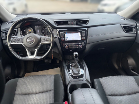 Ansicht 10 - Gebrauchtwagen Fahrzeug, Modell X-Trail der Marke Nissan von Verkäufer Autohaus Oswald Passau GmbH
