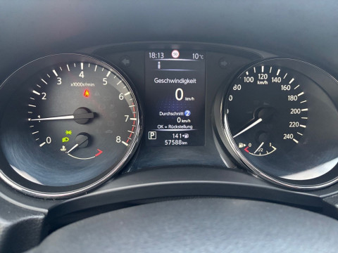Ansicht 14 - Gebrauchtwagen Fahrzeug, Modell X-Trail der Marke Nissan von Verkäufer Autohaus Oswald Passau GmbH