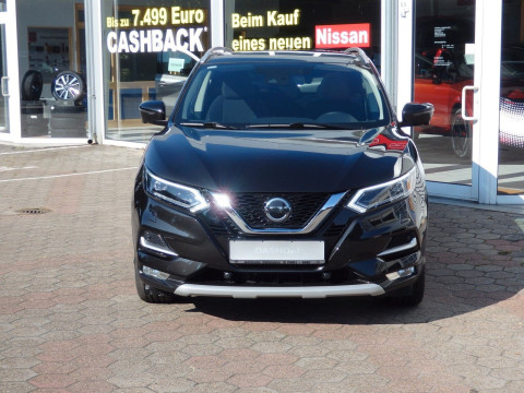 Ansicht 1 - Gebrauchtwagen Fahrzeug, Modell Qashqai der Marke Nissan von Verkäufer Autohaus J. Dammann GmbH