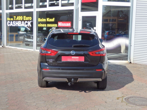 Ansicht 2 - Gebrauchtwagen Fahrzeug, Modell Qashqai der Marke Nissan von Verkäufer Autohaus J. Dammann GmbH