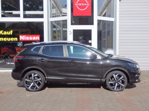 Ansicht 4 - Gebrauchtwagen Fahrzeug, Modell Qashqai der Marke Nissan von Verkäufer Autohaus J. Dammann GmbH