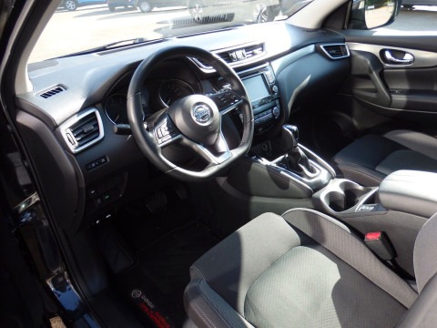 Ansicht 5 - Gebrauchtwagen Fahrzeug, Modell Qashqai der Marke Nissan von Verkäufer Autohaus J. Dammann GmbH