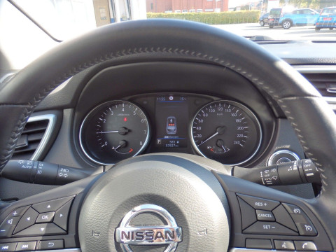 Ansicht 12 - Gebrauchtwagen Fahrzeug, Modell Qashqai der Marke Nissan von Verkäufer Autohaus J. Dammann GmbH
