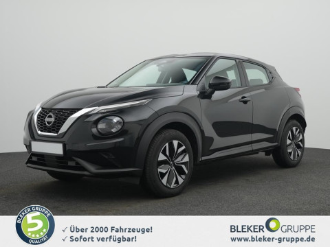 Ansicht 3 - Neuwagen Fahrzeug, Modell Juke der Marke Nissan von Verkäufer Autohaus Bleker GmbH