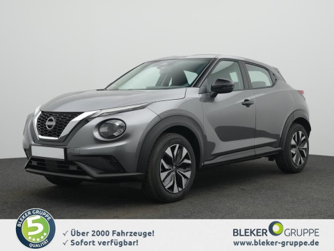 Ansicht 3 - Neuwagen Fahrzeug, Modell Juke der Marke Nissan von Verkäufer Autohaus Bleker GmbH