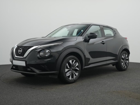 Ansicht 2 - Neuwagen Fahrzeug, Modell Juke der Marke Nissan von Verkäufer Autohaus Bleker GmbH