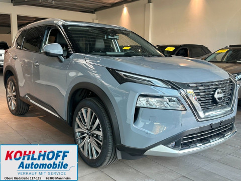 Ansicht 1 - Neuwagen Fahrzeug, Modell X-Trail der Marke Nissan von Verkäufer Hans Kohlhoff GmbH & Co. KG