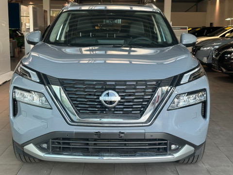 Ansicht 2 - Neuwagen Fahrzeug, Modell X-Trail der Marke Nissan von Verkäufer Hans Kohlhoff GmbH & Co. KG