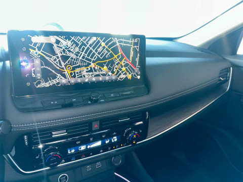 Ansicht 15 - Neuwagen Fahrzeug, Modell X-Trail der Marke Nissan von Verkäufer Hans Kohlhoff GmbH & Co. KG