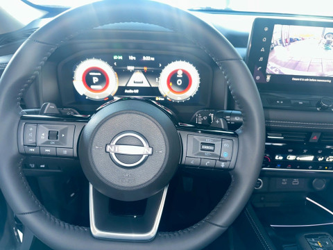 Ansicht 18 - Neuwagen Fahrzeug, Modell X-Trail der Marke Nissan von Verkäufer Hans Kohlhoff GmbH & Co. KG