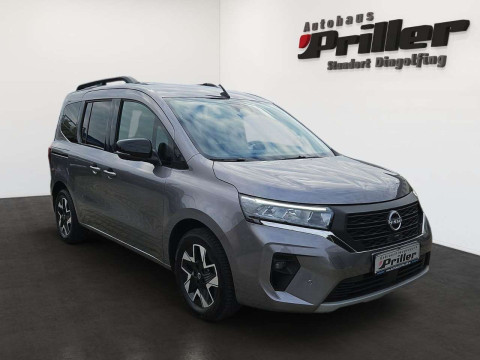 Ansicht 2 - Gebrauchtwagen Fahrzeug, Modell Townstar der Marke Nissan von Verkäufer Autohaus Priller – Zweigniederlassung der Autohaus MKM Huber GmbH