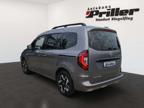 Ansicht 4 - Gebrauchtwagen Fahrzeug, Modell Townstar der Marke Nissan von Verkäufer Autohaus Priller – Zweigniederlassung der Autohaus MKM Huber GmbH
