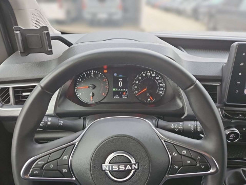 Ansicht 8 - Gebrauchtwagen Fahrzeug, Modell Townstar der Marke Nissan von Verkäufer Autohaus Priller – Zweigniederlassung der Autohaus MKM Huber GmbH