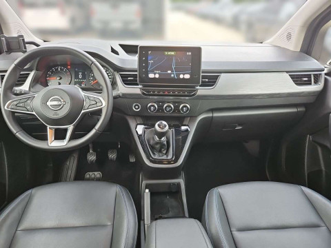 Ansicht 10 - Gebrauchtwagen Fahrzeug, Modell Townstar der Marke Nissan von Verkäufer Autohaus Priller – Zweigniederlassung der Autohaus MKM Huber GmbH