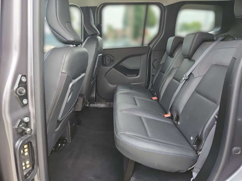 Ansicht 11 - Gebrauchtwagen Fahrzeug, Modell Townstar der Marke Nissan von Verkäufer Autohaus Priller – Zweigniederlassung der Autohaus MKM Huber GmbH