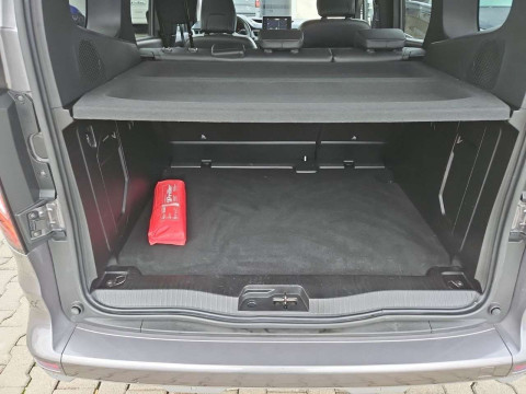 Ansicht 12 - Gebrauchtwagen Fahrzeug, Modell Townstar der Marke Nissan von Verkäufer Autohaus Priller – Zweigniederlassung der Autohaus MKM Huber GmbH