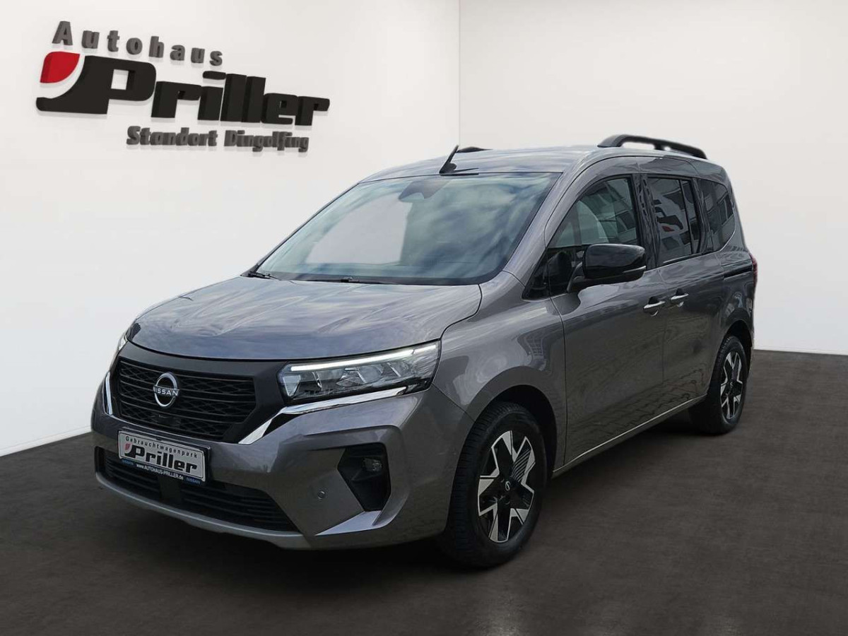 Ansicht 1 - Gebrauchtwagen Fahrzeug, Modell Townstar der Marke Nissan von Verkäufer Autohaus Priller – Zweigniederlassung der Autohaus MKM Huber GmbH