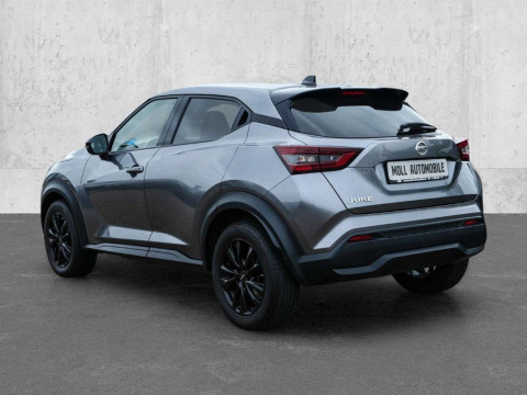 Ansicht 2 - Gebrauchtwagen Fahrzeug, Modell Juke der Marke Nissan von Verkäufer Moll Automobile GmbH & Co KG