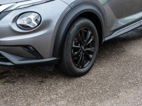 Ansicht 3 - Gebrauchtwagen Fahrzeug, Modell Juke der Marke Nissan von Verkäufer Moll Automobile GmbH & Co KG