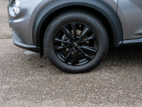 Ansicht 4 - Gebrauchtwagen Fahrzeug, Modell Juke der Marke Nissan von Verkäufer Moll Automobile GmbH & Co KG