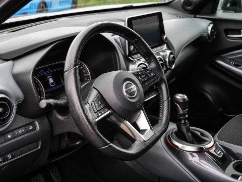 Ansicht 5 - Gebrauchtwagen Fahrzeug, Modell Juke der Marke Nissan von Verkäufer Moll Automobile GmbH & Co KG