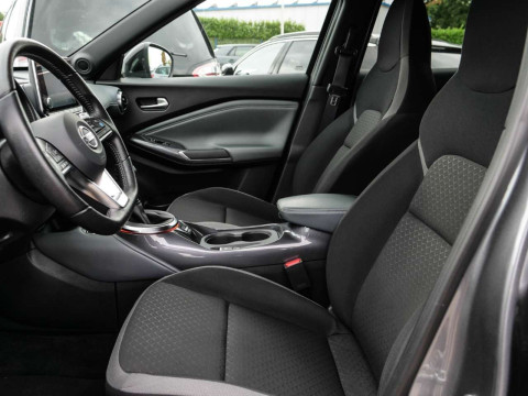 Ansicht 6 - Gebrauchtwagen Fahrzeug, Modell Juke der Marke Nissan von Verkäufer Moll Automobile GmbH & Co KG