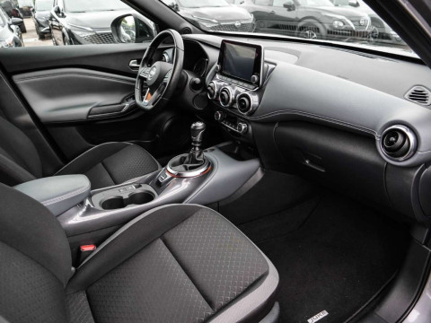 Ansicht 10 - Gebrauchtwagen Fahrzeug, Modell Juke der Marke Nissan von Verkäufer Moll Automobile GmbH & Co KG
