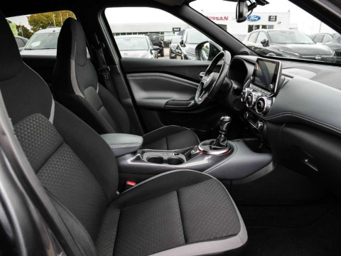 Ansicht 11 - Gebrauchtwagen Fahrzeug, Modell Juke der Marke Nissan von Verkäufer Moll Automobile GmbH & Co KG