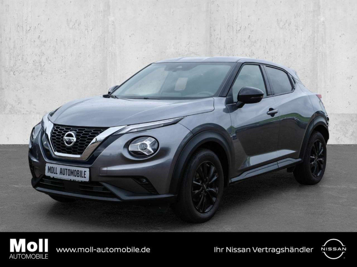 Ansicht 1 - Gebrauchtwagen Fahrzeug, Modell Juke der Marke Nissan von Verkäufer Moll Automobile GmbH & Co KG