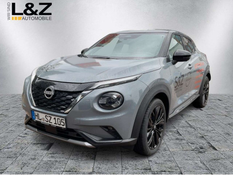 Ansicht 1 - Gebrauchtwagen Fahrzeug, Modell Juke der Marke Nissan von Verkäufer Lüdemann & Zankel AG