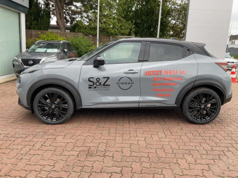 Ansicht 2 - Gebrauchtwagen Fahrzeug, Modell Juke der Marke Nissan von Verkäufer Lüdemann & Zankel AG