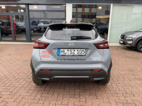 Ansicht 3 - Gebrauchtwagen Fahrzeug, Modell Juke der Marke Nissan von Verkäufer Lüdemann & Zankel AG