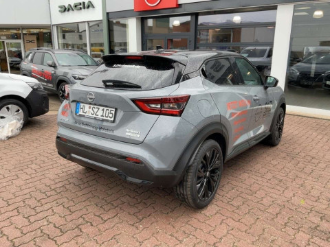 Ansicht 4 - Gebrauchtwagen Fahrzeug, Modell Juke der Marke Nissan von Verkäufer Lüdemann & Zankel AG