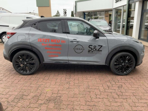Ansicht 5 - Gebrauchtwagen Fahrzeug, Modell Juke der Marke Nissan von Verkäufer Lüdemann & Zankel AG