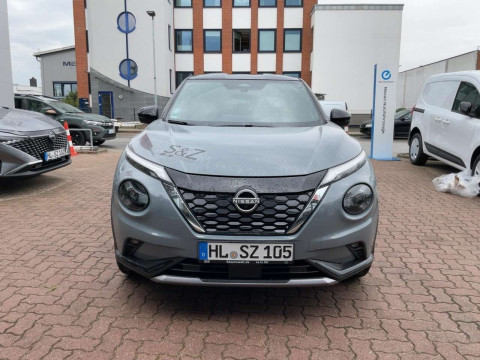 Ansicht 6 - Gebrauchtwagen Fahrzeug, Modell Juke der Marke Nissan von Verkäufer Lüdemann & Zankel AG