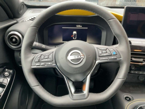 Ansicht 9 - Gebrauchtwagen Fahrzeug, Modell Juke der Marke Nissan von Verkäufer Lüdemann & Zankel AG