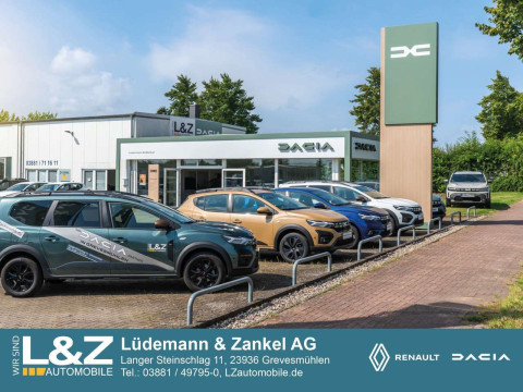 Ansicht 15 - Gebrauchtwagen Fahrzeug, Modell Juke der Marke Nissan von Verkäufer Lüdemann & Zankel AG