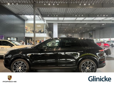 Porsche Cayenne - Cayenne Head-Up BOSE Luftfederung LED-Matrix