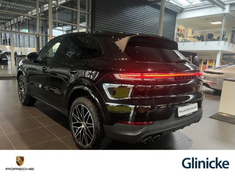 Porsche Cayenne - Cayenne Head-Up BOSE Luftfederung LED-Matrix