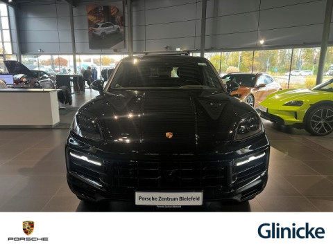 Porsche Cayenne - Cayenne Head-Up BOSE Luftfederung LED-Matrix