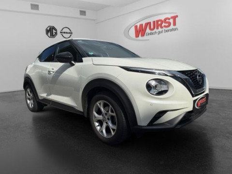 Ansicht 6 - Gebrauchtwagen Fahrzeug, Modell Juke der Marke Nissan von Verkäufer Autohaus Martin Wurst GmbH Eislingen