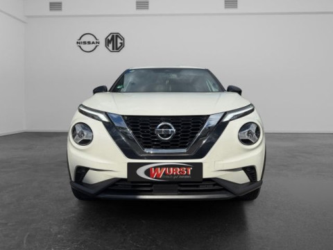 Ansicht 7 - Gebrauchtwagen Fahrzeug, Modell Juke der Marke Nissan von Verkäufer Autohaus Martin Wurst GmbH Eislingen