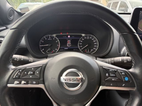 Ansicht 14 - Gebrauchtwagen Fahrzeug, Modell Juke der Marke Nissan von Verkäufer Autohaus Martin Wurst GmbH Eislingen